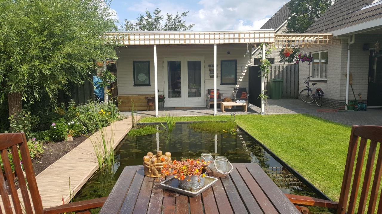 Bnbe-incontrol Middelburg Exterior foto